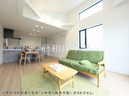 リビング 【府中市幸町1丁目】/撮影日2026/08/15