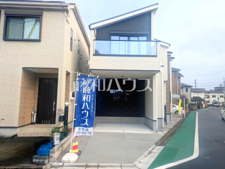 外観 【府中市幸町1丁目】/撮影日2026/07/17
