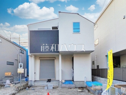1号棟外観 【練馬区南田中1丁目】/撮影日2026/09/24
