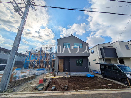 現場風景 【練馬区南田中1丁目】/撮影日2026/09/17