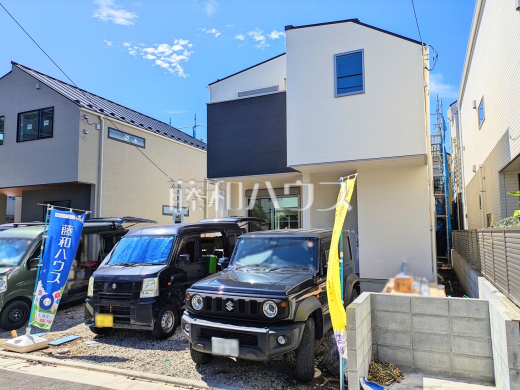 1号棟 外観 【練馬区南田中1丁目】