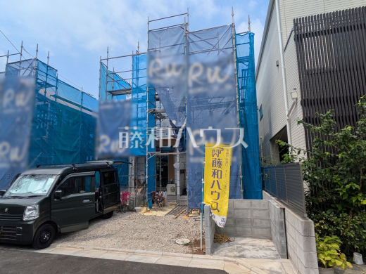1号棟 外観 【練馬区南田中1丁目】