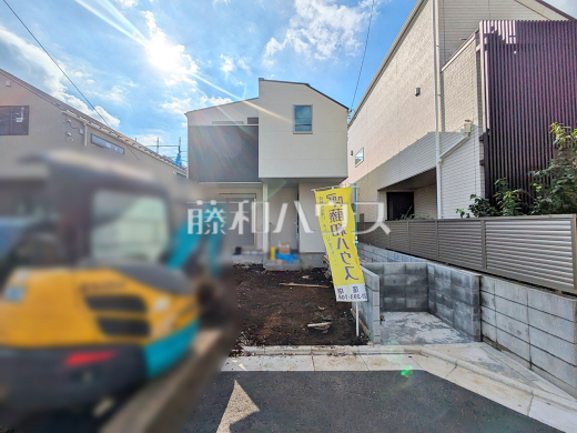 1号棟 外観 【練馬区南田中1丁目】