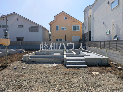 1号棟 外観 【練馬区南田中1丁目】