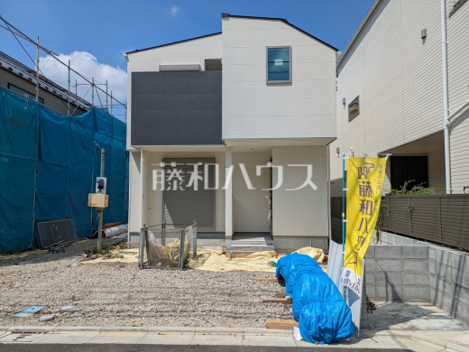 1号棟 外観 【練馬区南田中1丁目】