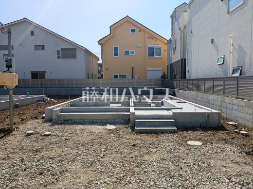 1号棟 外観 【練馬区南田中1丁目】