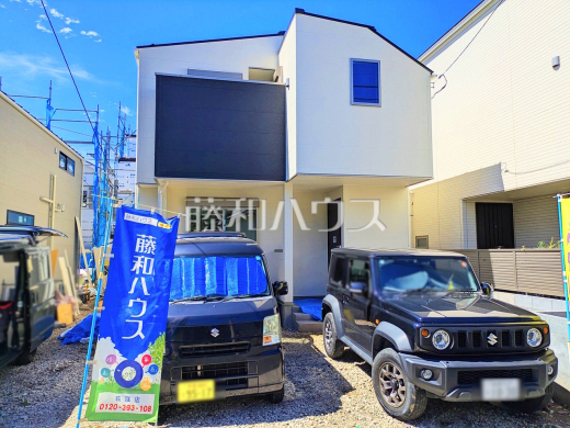 1号棟 外観 【練馬区南田中1丁目】