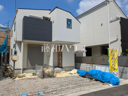 1号棟 外観 【練馬区南田中1丁目】/撮影日2026/08/24