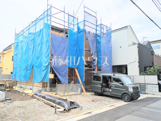 1号棟 外観 【練馬区南田中1丁目】