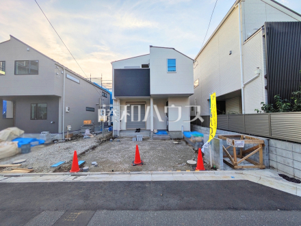 1号棟 外観 【練馬区南田中1丁目】/撮影日2026/09/24