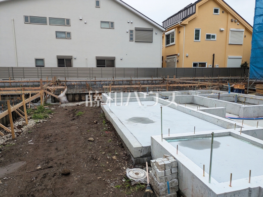 4号棟 外観 【練馬区南田中1丁目】