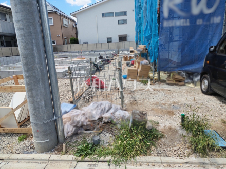 4号棟 外観 【練馬区南田中1丁目】/撮影日2026/08/08