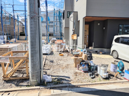 4号棟 外観 【練馬区南田中1丁目】/撮影日2026/09/14