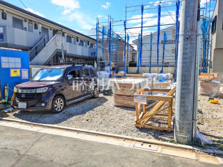 5号棟 外観 【練馬区南田中1丁目】/撮影日2026/09/14