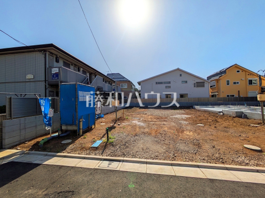 5号棟 現地写真 【練馬区南田中1丁目】