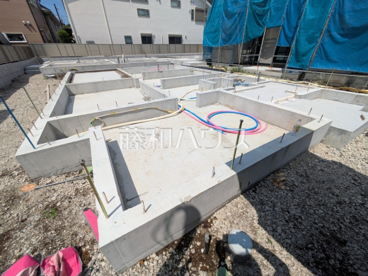 5号棟 外観 【練馬区南田中1丁目】