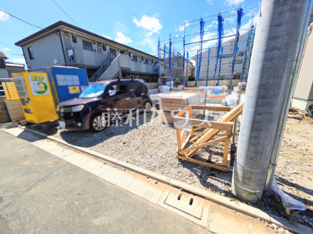 5号棟 外観 【練馬区南田中1丁目】/撮影日2026/09/14