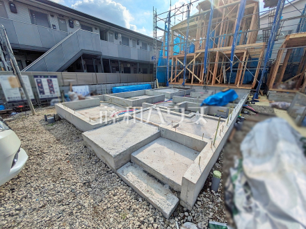 5号棟 外観 【練馬区南田中1丁目】/撮影日2026/09/17