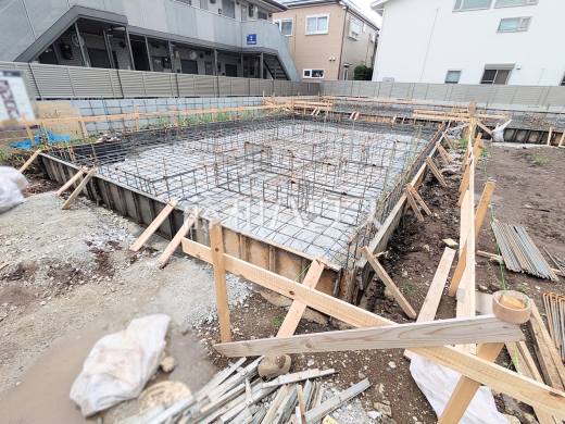 5号棟 外観 【練馬区南田中1丁目】