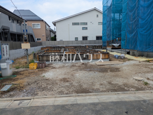 5号棟 外観 【練馬区南田中1丁目】