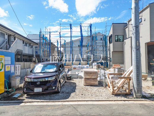5号棟 外観 【練馬区南田中1丁目】