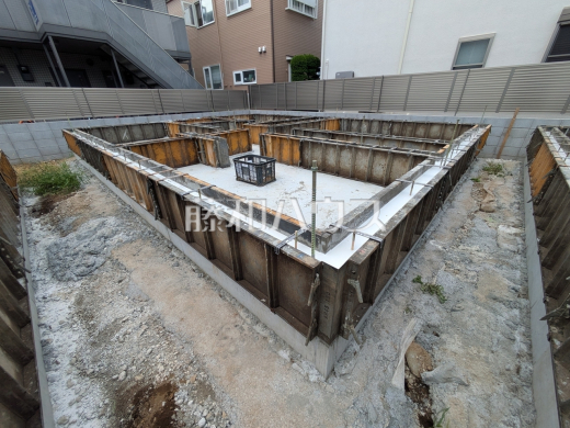 6号棟 外観 【練馬区南田中1丁目】