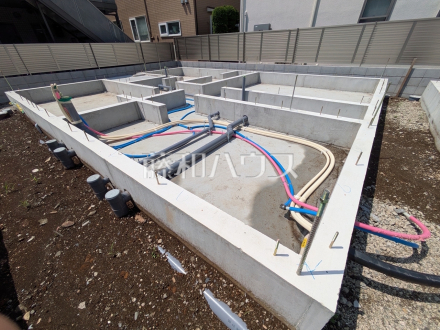 6号棟 外観 【練馬区南田中1丁目】/撮影日2026/08/24
