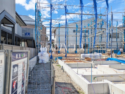 6号棟 外観 【練馬区南田中1丁目】/撮影日2026/09/14