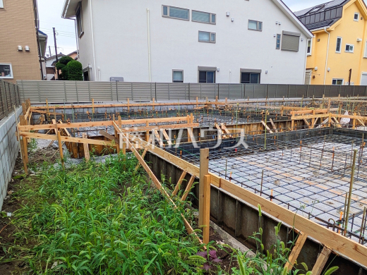 6号棟 外観 【練馬区南田中1丁目】