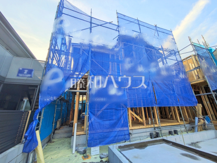 6号棟 外観 【練馬区南田中1丁目】/撮影日2026/09/24