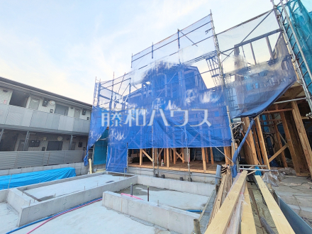 6号棟 外観 【練馬区南田中1丁目】/撮影日2026/09/24