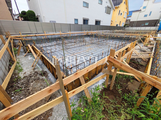 6号棟 外観 【練馬区南田中1丁目】