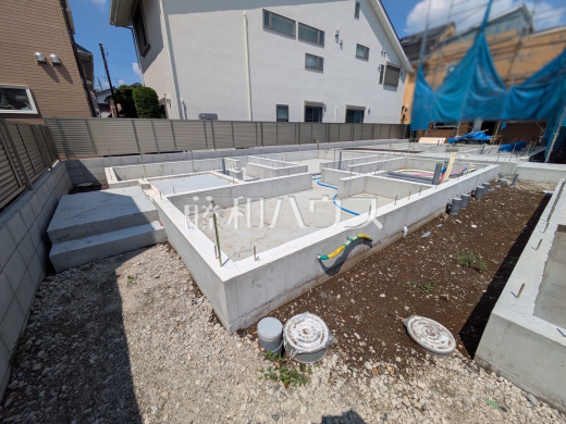 6号棟 外観 【練馬区南田中1丁目】