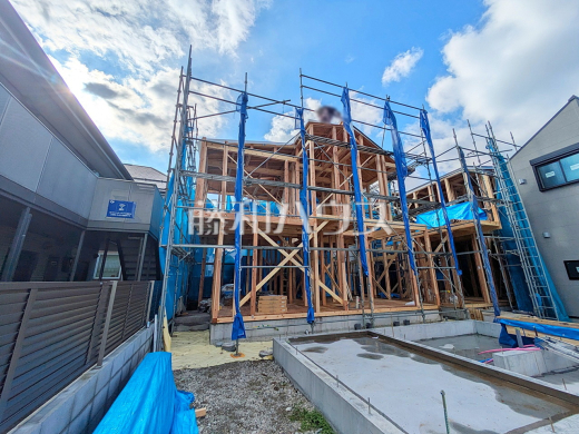 6号棟 外観 【練馬区南田中1丁目】