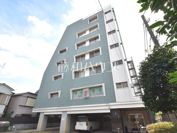外観 【マンション和泉苑】 外観 【マンション和泉苑】