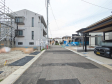 接道状況および現場風景 【春日井市気噴町4丁目】 接道状況および現場風景 【春日井市気噴町4丁目】