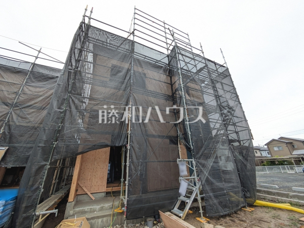 2号棟 外観 【春日井市気噴町4丁目】 2号棟 外観 【春日井市気噴町4丁目】