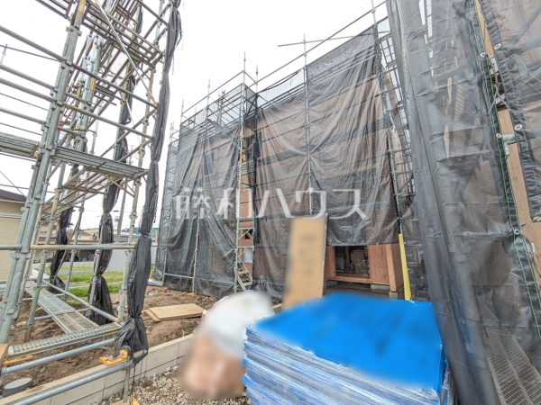 3号棟 外観 【春日井市気噴町4丁目】 3号棟 外観 【春日井市気噴町4丁目】