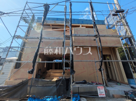 朝霞市根岸台4丁目