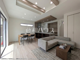 朝霞市根岸台4丁目