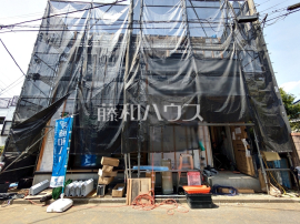 朝霞市根岸台4丁目