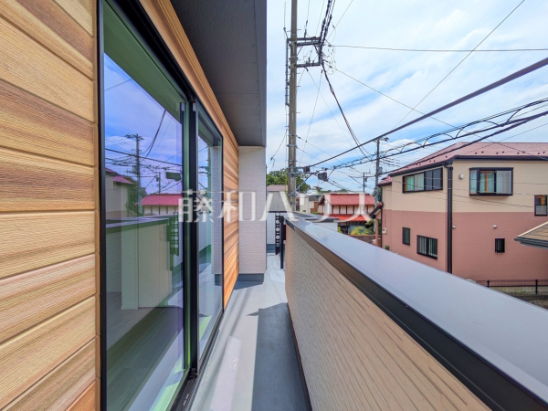 バルコニー 【朝霞市根岸台4丁目】 バルコニー 【朝霞市根岸台4丁目】