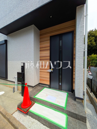 玄関 【朝霞市根岸台4丁目】 玄関 【朝霞市根岸台4丁目】