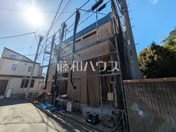 外観 【朝霞市根岸台4丁目】 外観 【朝霞市根岸台4丁目】