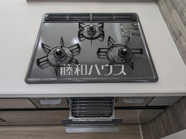 キッチンコンロ・グリル 【朝霞市根岸台4丁目】 キッチンコンロ・グリル 【朝霞市根岸台4丁目】