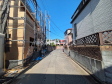 接道状況および現場風景 【朝霞市根岸台4丁目】 接道状況および現場風景 【朝霞市根岸台4丁目】