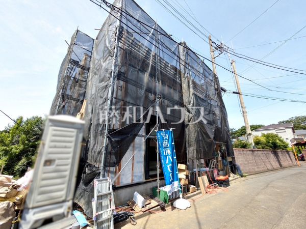 外観 【朝霞市根岸台4丁目】 外観 【朝霞市根岸台4丁目】