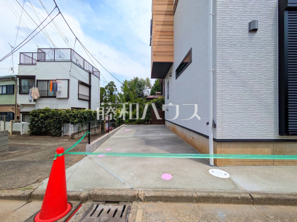 カースペース 【朝霞市根岸台4丁目】 カースペース 【朝霞市根岸台4丁目】