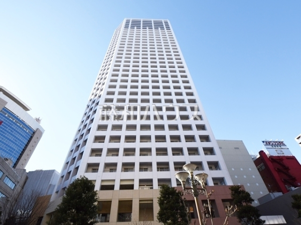 外観 【ディアマークスキャピタルタワー】 外観 【ディアマークスキャピタルタワー】