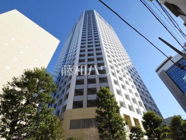 外観 【ディアマークスキャピタルタワー】 外観 【ディアマークスキャピタルタワー】